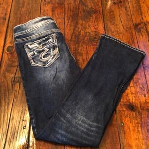 Silver Jeans